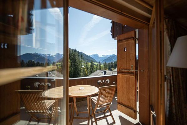 Hotel Alpenrose mit Gourmet-Restaurant Azalée