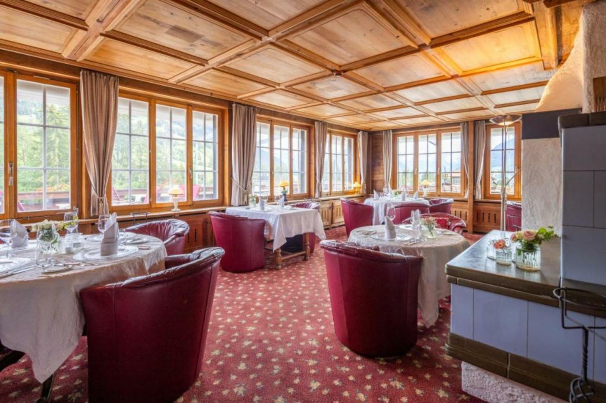 Hotel Alpenrose mit Gourmet-Restaurant Azalée