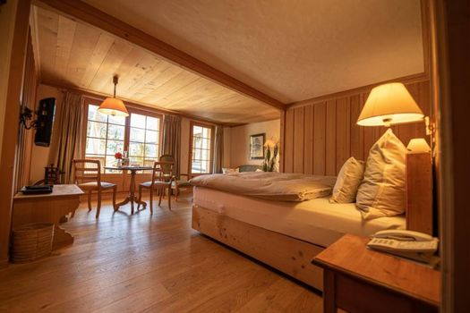 Hotel Alpenrose mit Gourmet-Restaurant Azalée