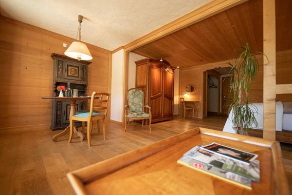 Hotel Alpenrose mit Gourmet-Restaurant Azalée