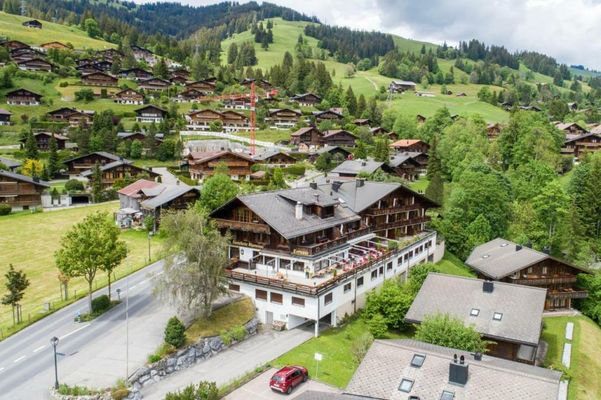 Hotel Alpenrose mit Gourmet-Restaurant Azalée