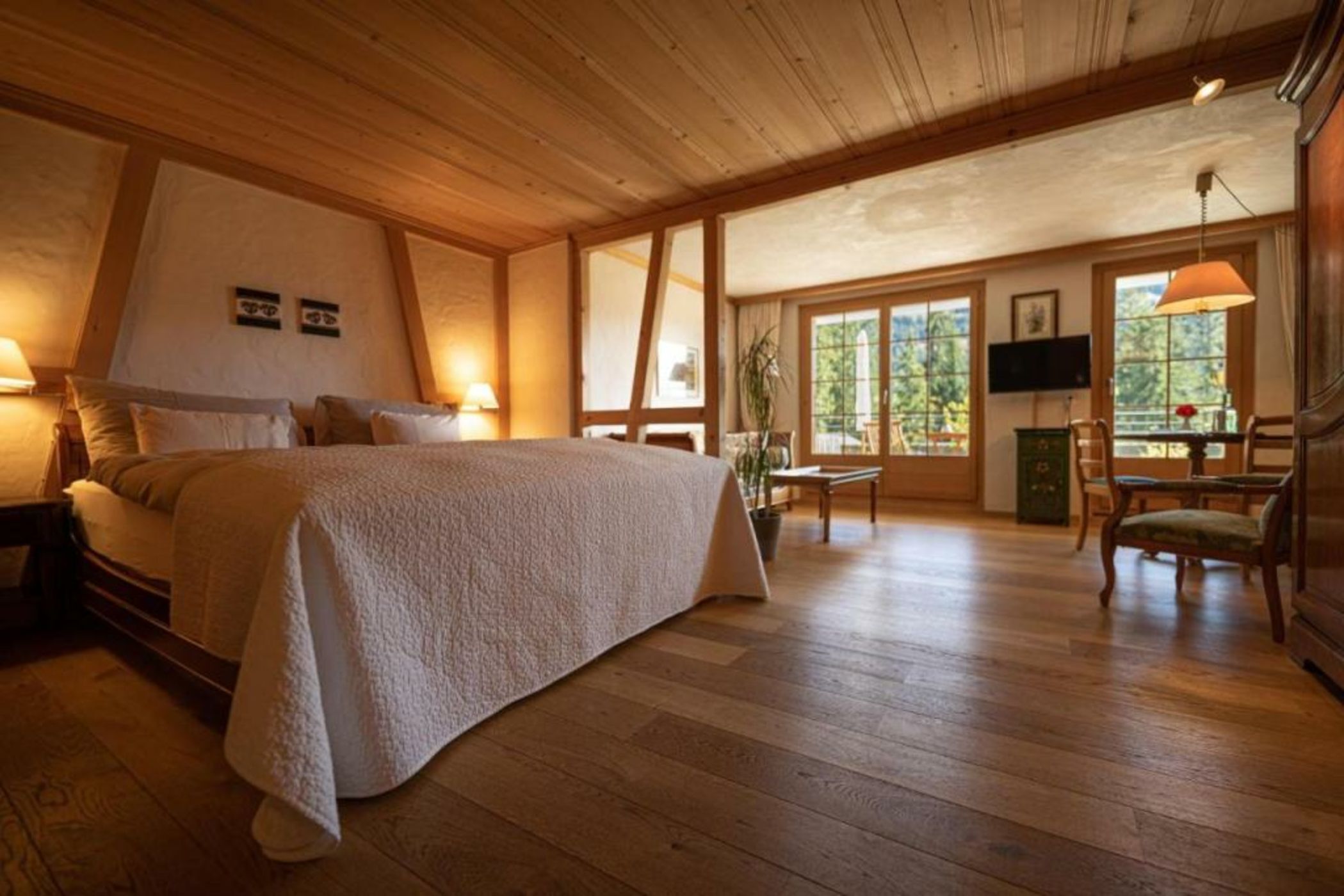 Hotel Alpenrose mit Gourmet-Restaurant Azalée