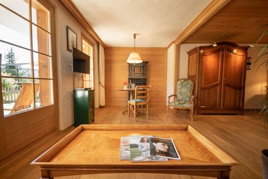 Hotel Alpenrose mit Gourmet-Restaurant Azalée