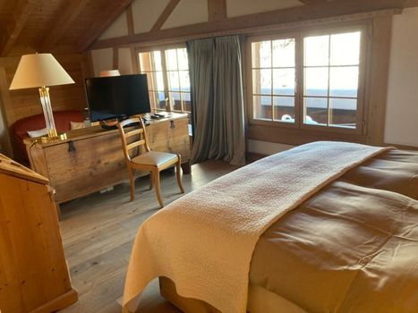 Hotel Alpenrose mit Gourmet-Restaurant Azalée
