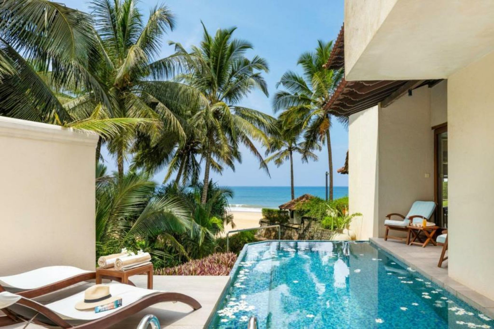Jetwing Saman Villas, A Luxury Reserve - Adults Only