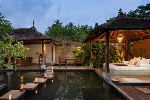 Jetwing Saman Villas, A Luxury Reserve - Adults Only
