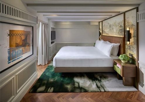 Mandarin Oriental Savoy, Zurich