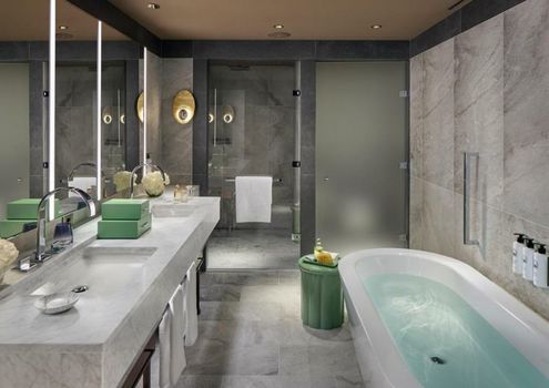 Mandarin Oriental Savoy, Zurich