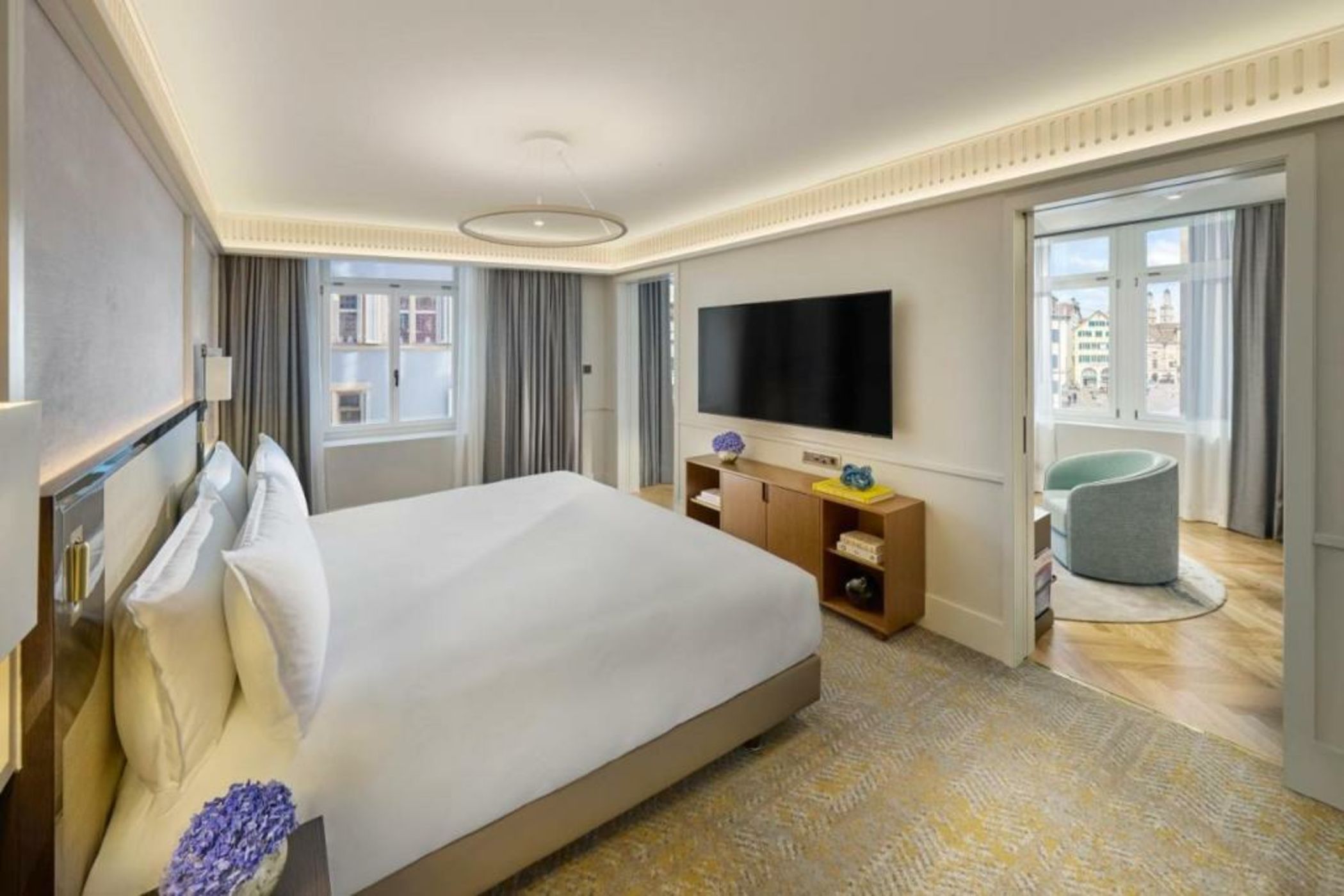 Mandarin Oriental Savoy, Zurich