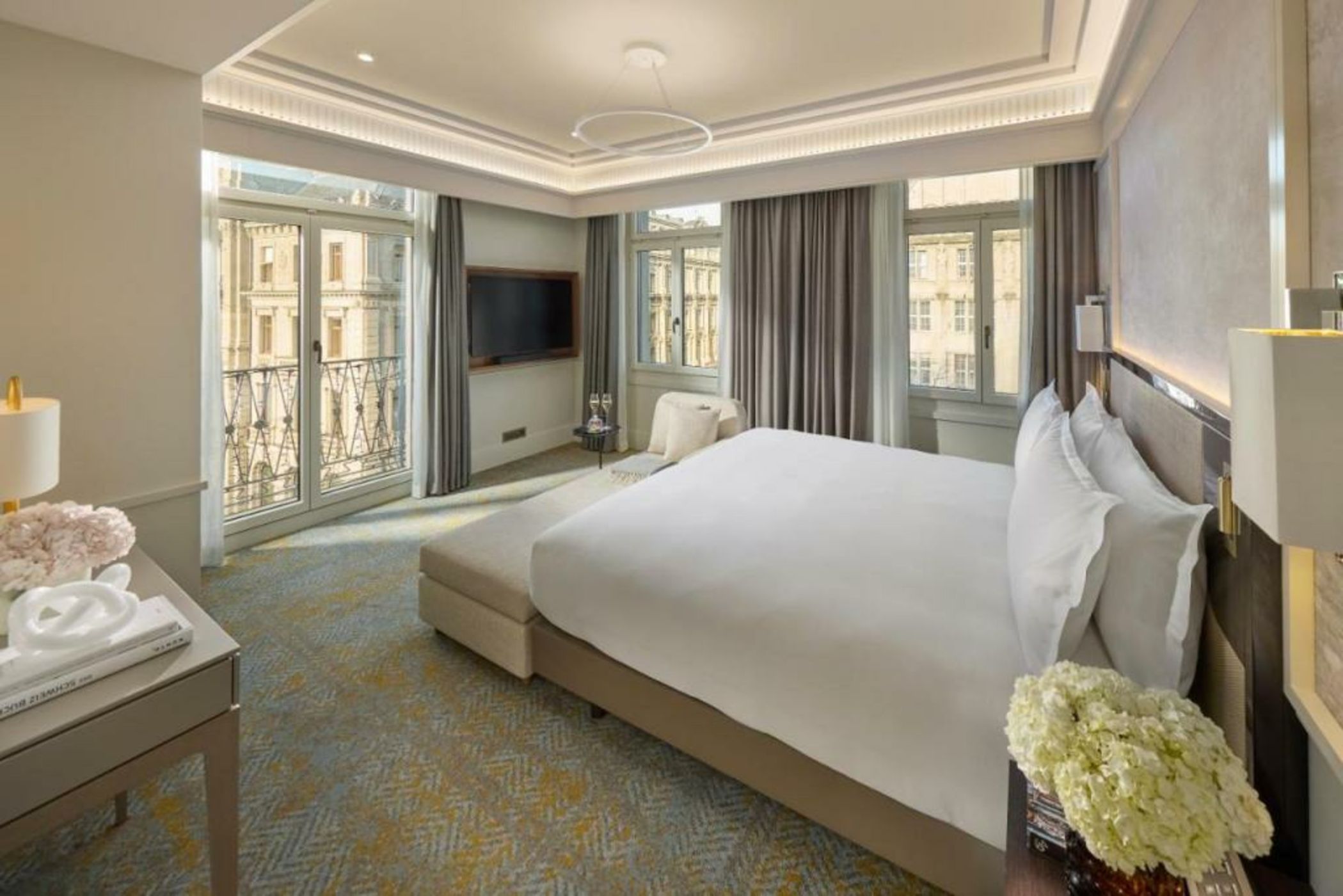 Mandarin Oriental Savoy, Zurich