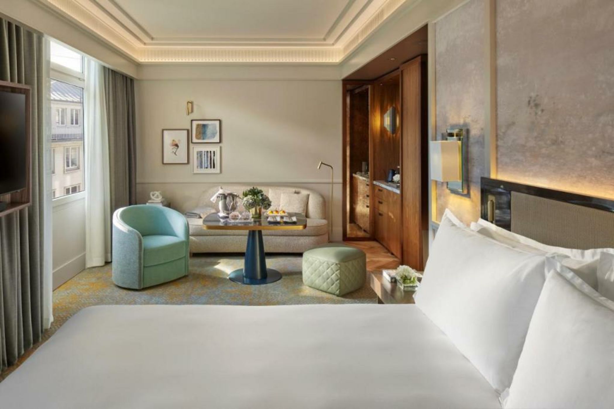 Mandarin Oriental Savoy, Zurich
