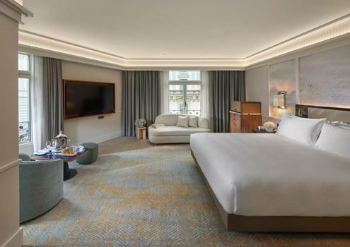 Mandarin Oriental Savoy, Zurich