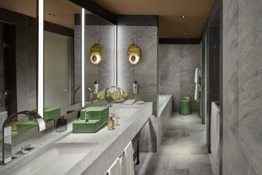 Mandarin Oriental Savoy, Zurich