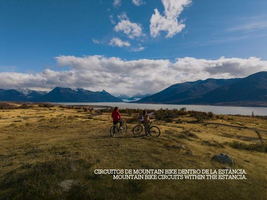 Estancia Patagonia El Calafate - Pristine Luxury Camps