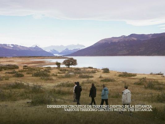 Estancia Patagonia El Calafate - Pristine Luxury Camps