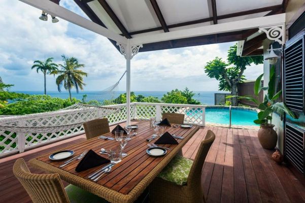 Stonefield Villa Resort