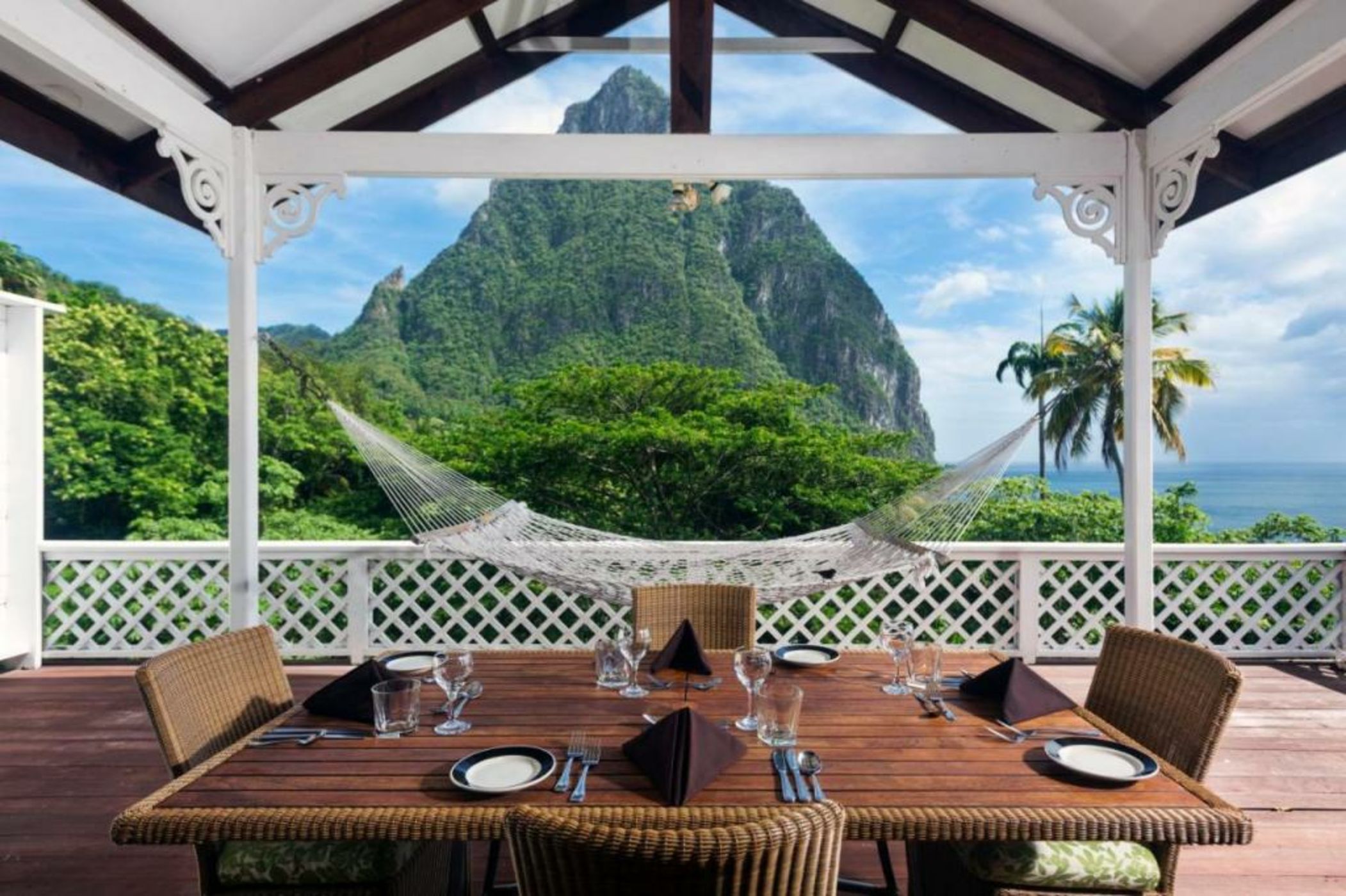 Stonefield Villa Resort