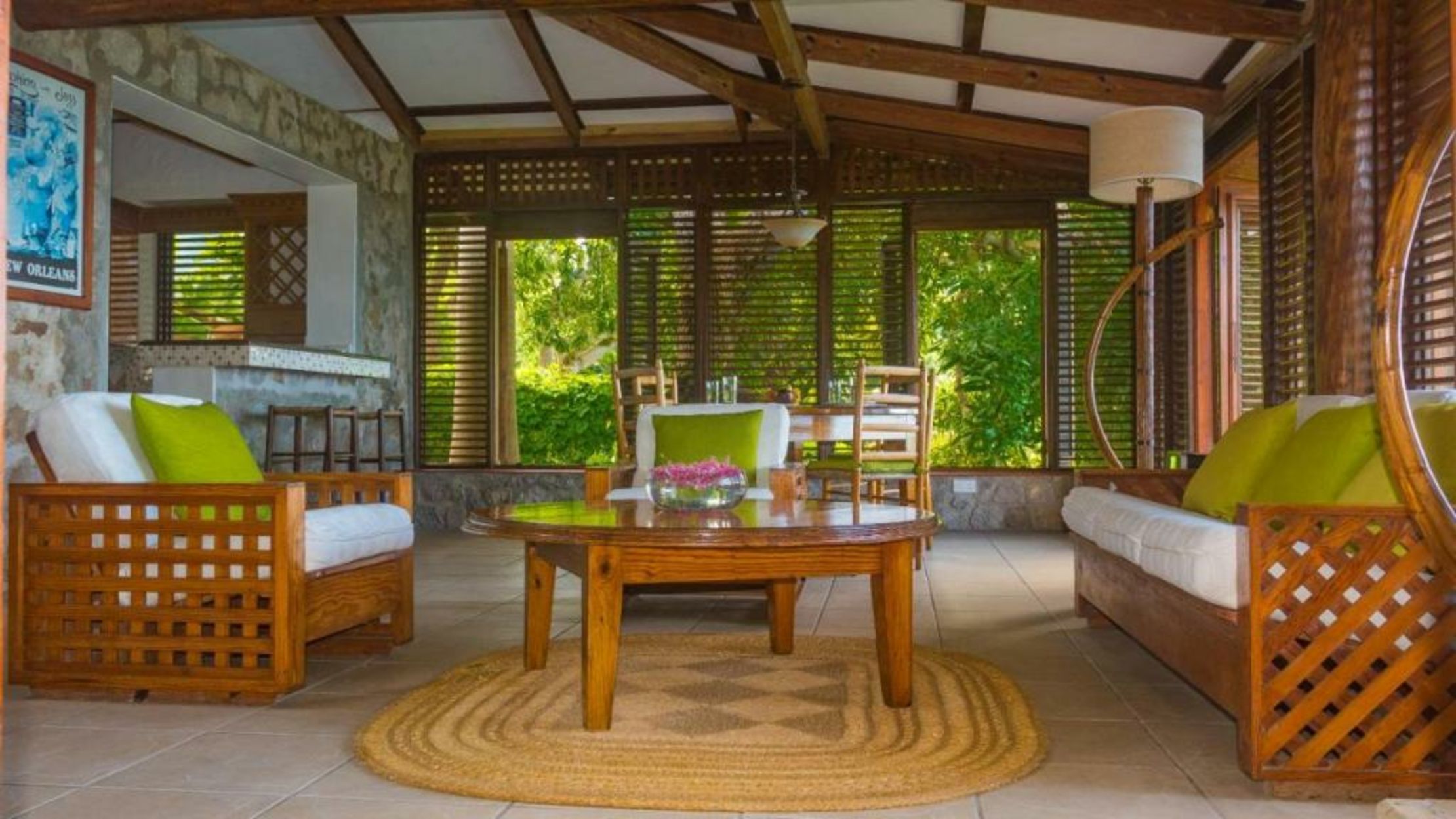 Stonefield Villa Resort