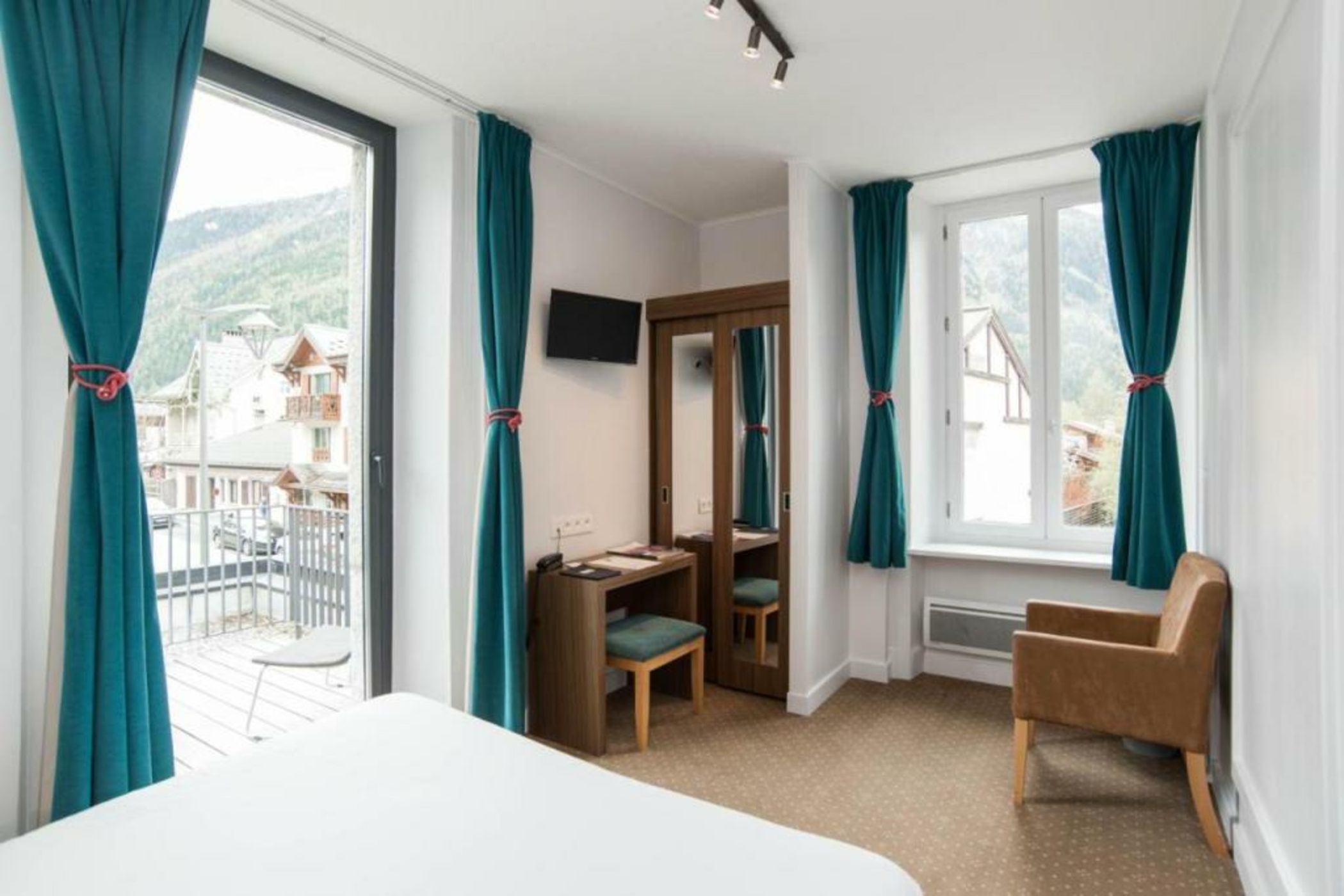 Hotel Les Lanchers