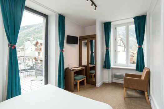 Hotel Les Lanchers