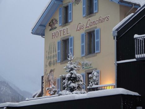 Hotel Les Lanchers