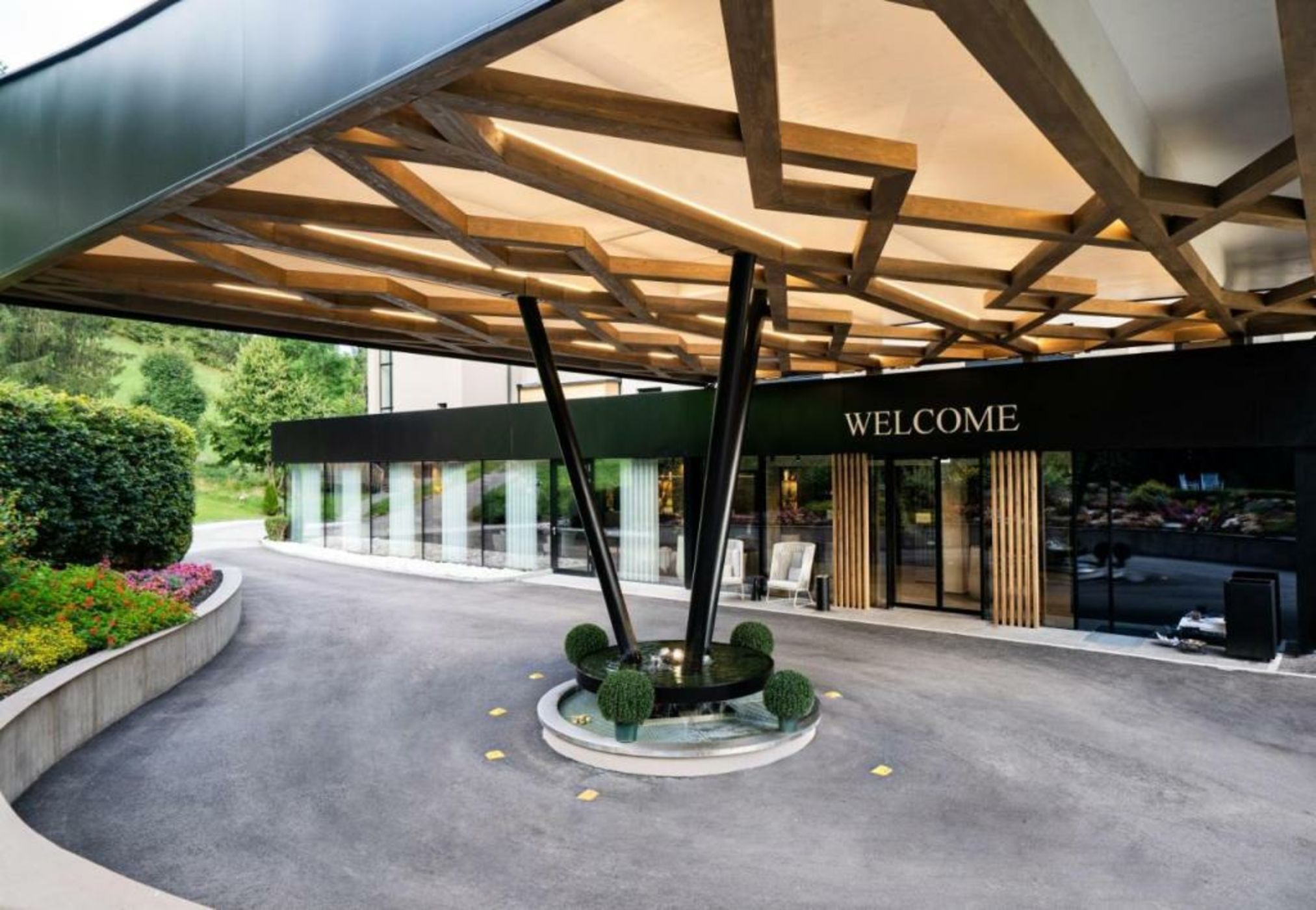THE NEW RONACHER Thermal Spa Hotel