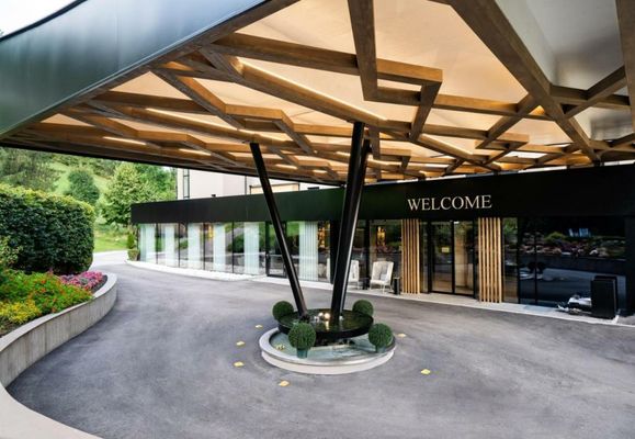 THE NEW RONACHER Thermal Spa Hotel