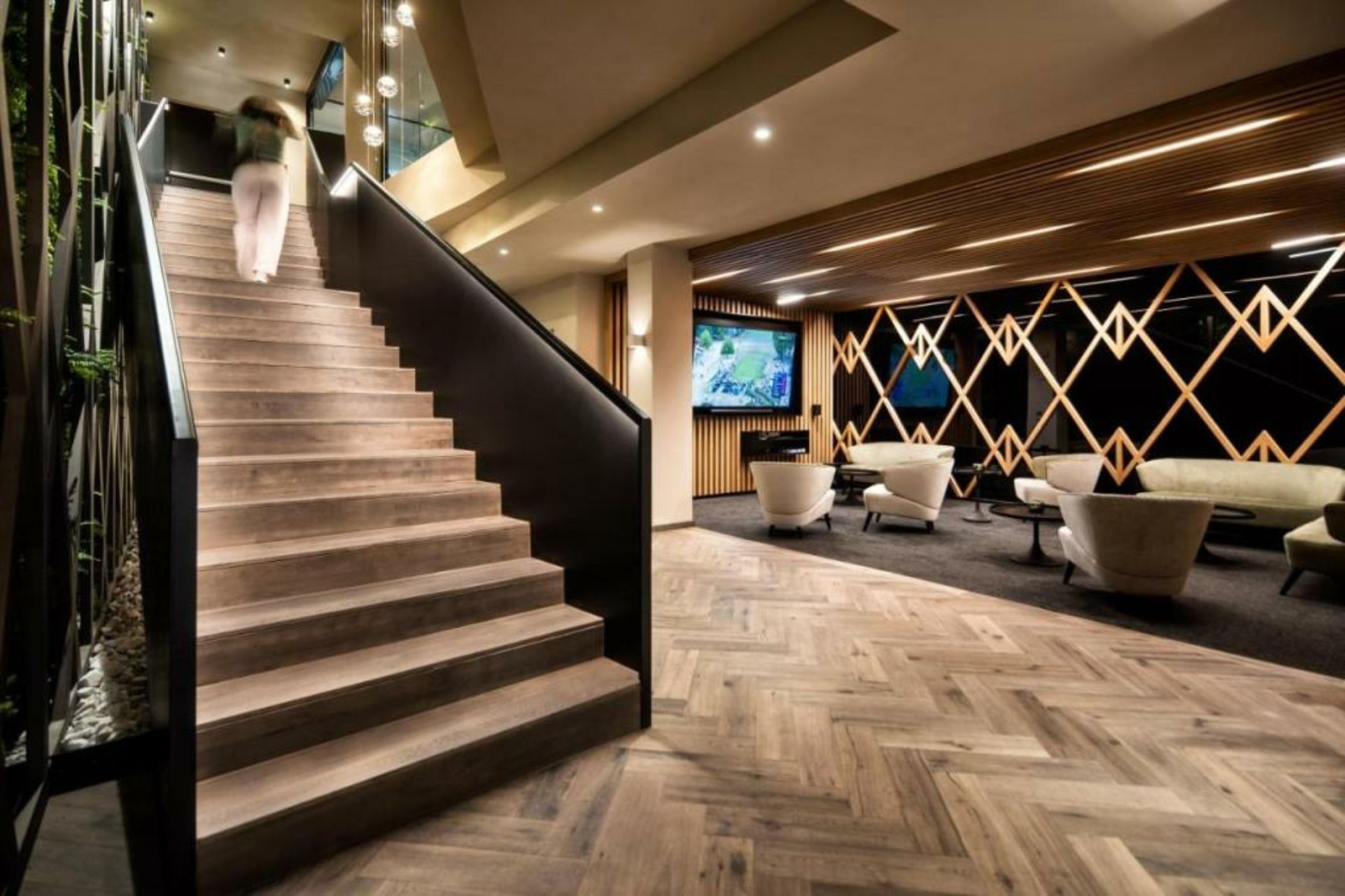THE NEW RONACHER Thermal Spa Hotel