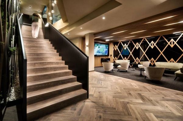THE NEW RONACHER Thermal Spa Hotel
