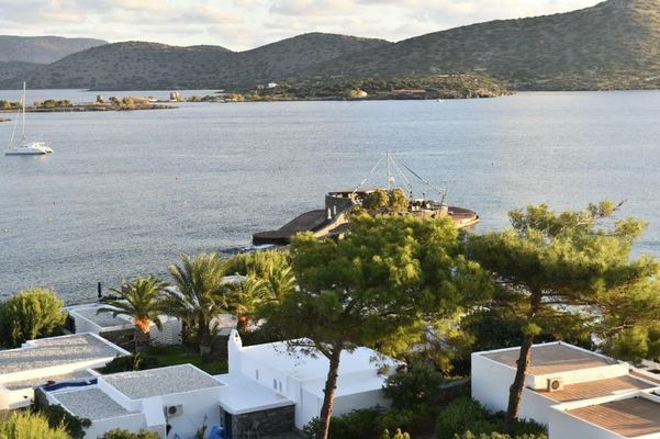 Elounda Beach Hotel & Villas, a Member of the Leading Hotels of the World