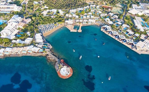 Elounda Beach Hotel & Villas, a Member of the Leading Hotels of the World
