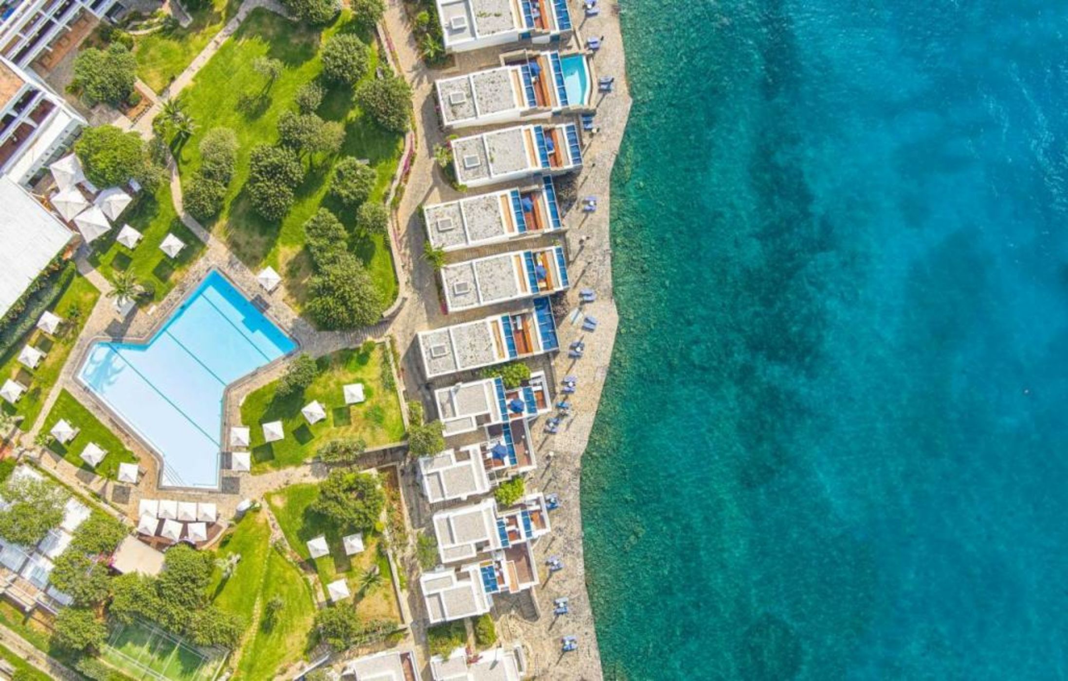 Elounda Beach Hotel & Villas, a Member of the Leading Hotels of the World
