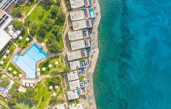 Elounda Beach Hotel & Villas, a Member of the Leading Hotels of the World