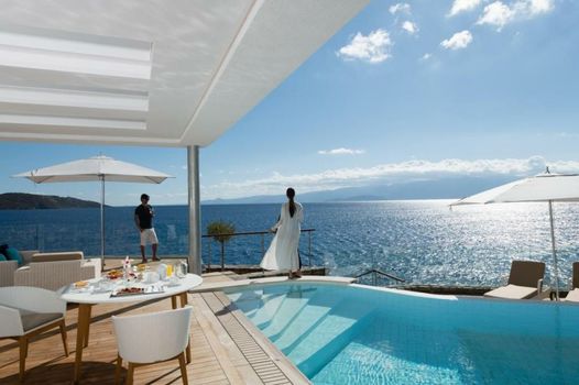 Elounda Beach Hotel & Villas, a Member of the Leading Hotels of the World