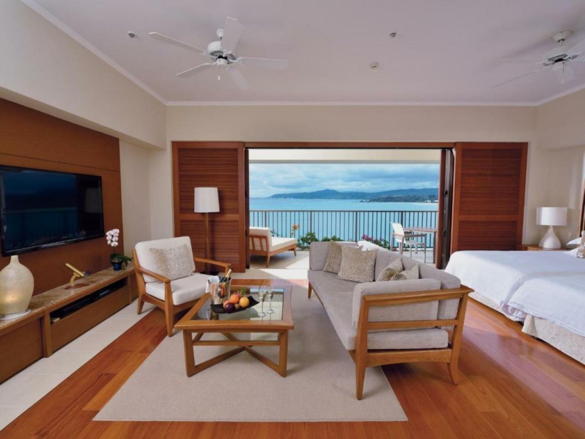The Terrace Club Wellness Thalasso At Busena