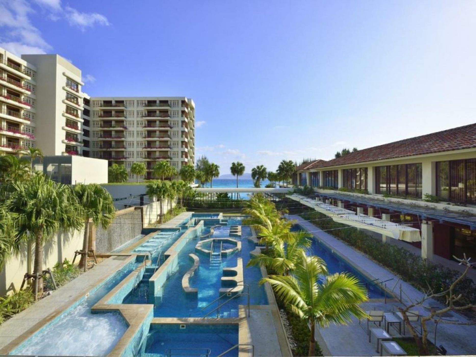 The Terrace Club Wellness Thalasso At Busena