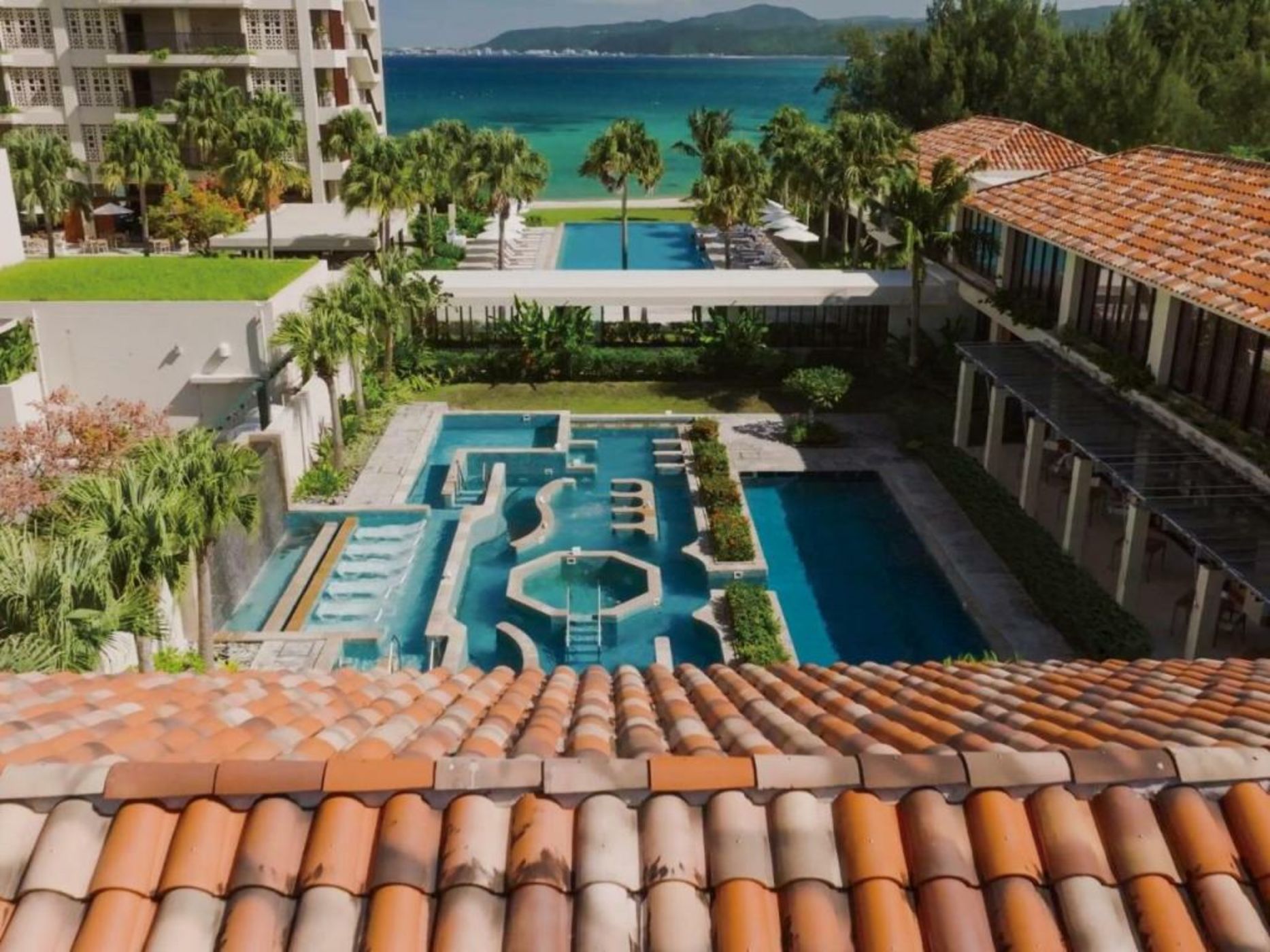 The Terrace Club Wellness Thalasso At Busena