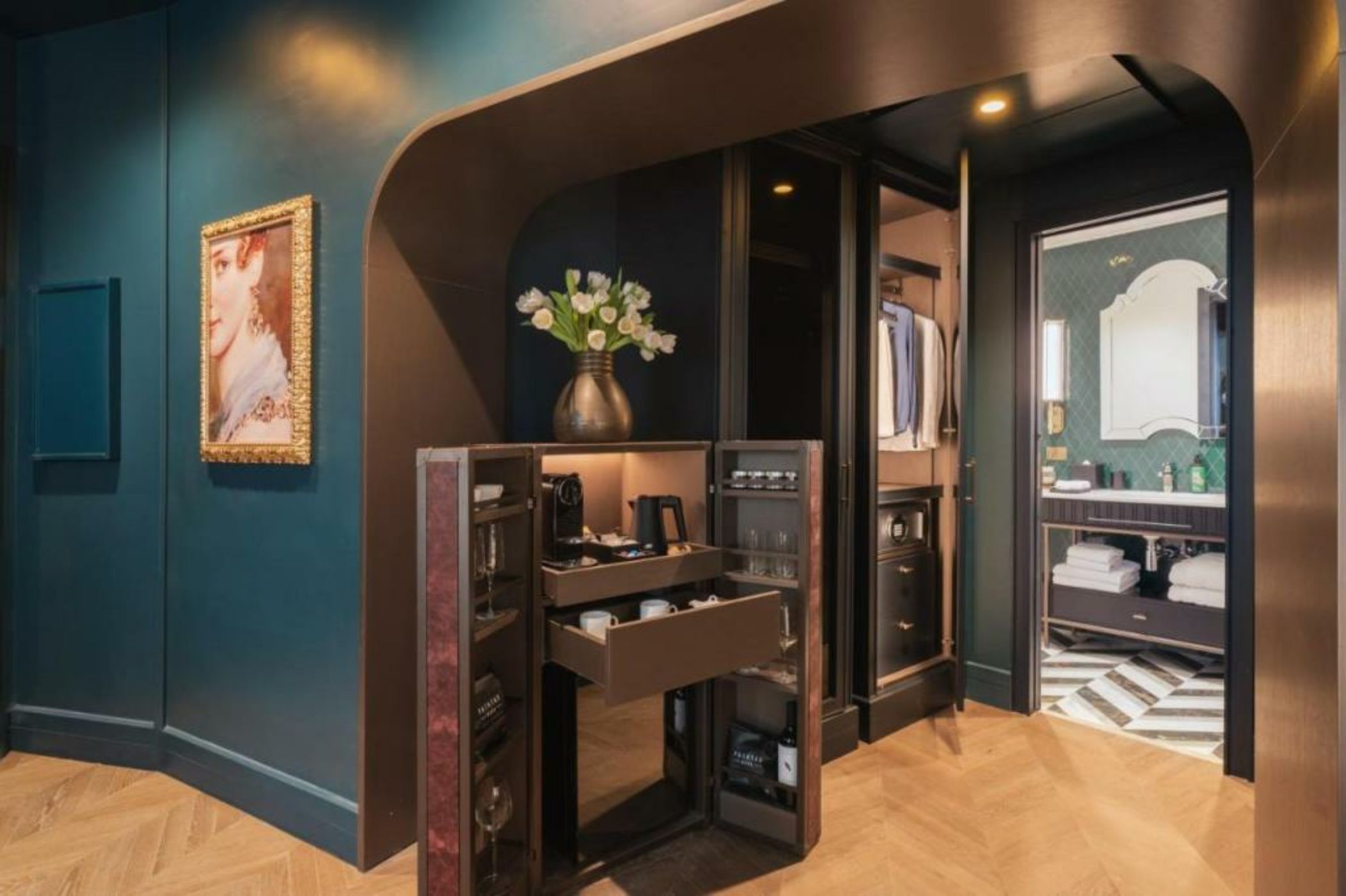 The Goethe Hotel - Small Luxury Hotels of the World