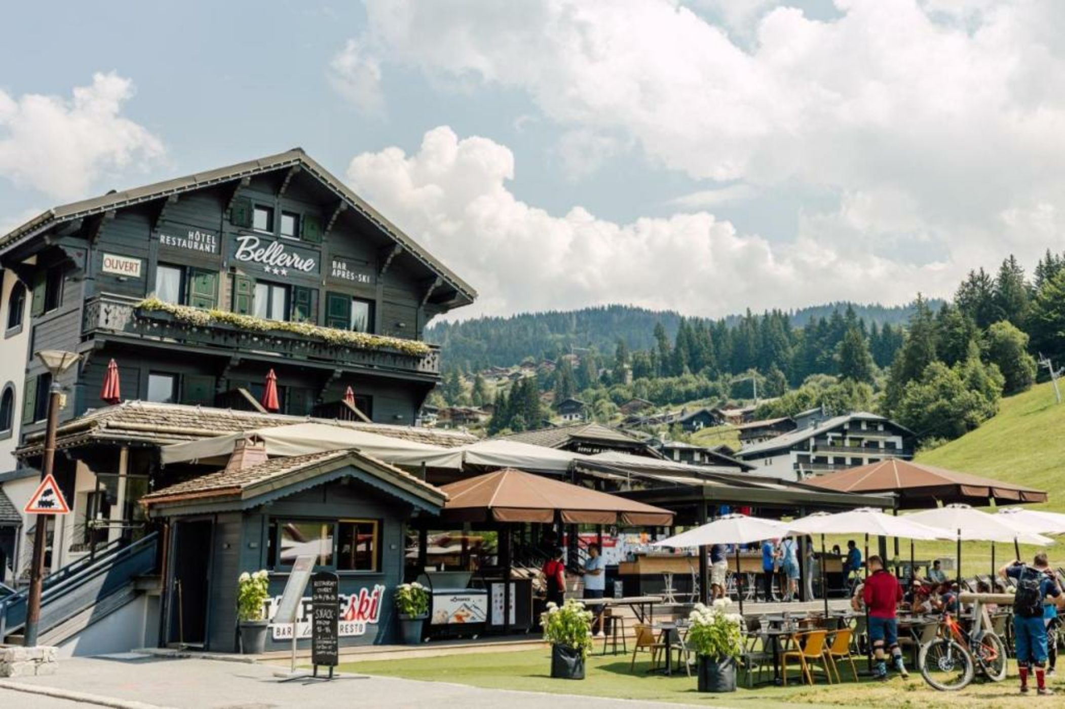 Bellevue