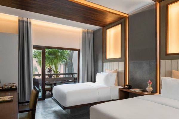 Jaya House River Park Hotel