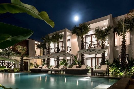 Jaya House River Park Hotel
