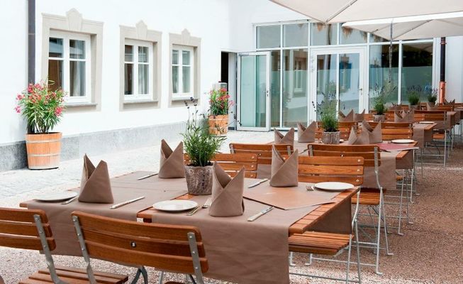 Alpenhotel Krone