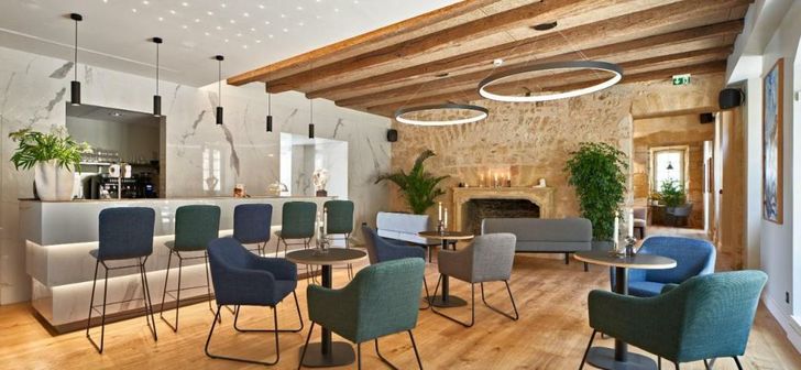 Hotel Le Chevalier Bleu