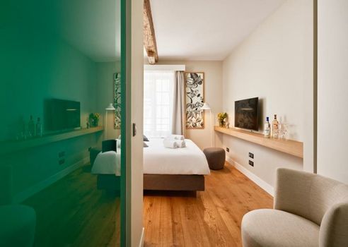 Hotel Le Chevalier Bleu