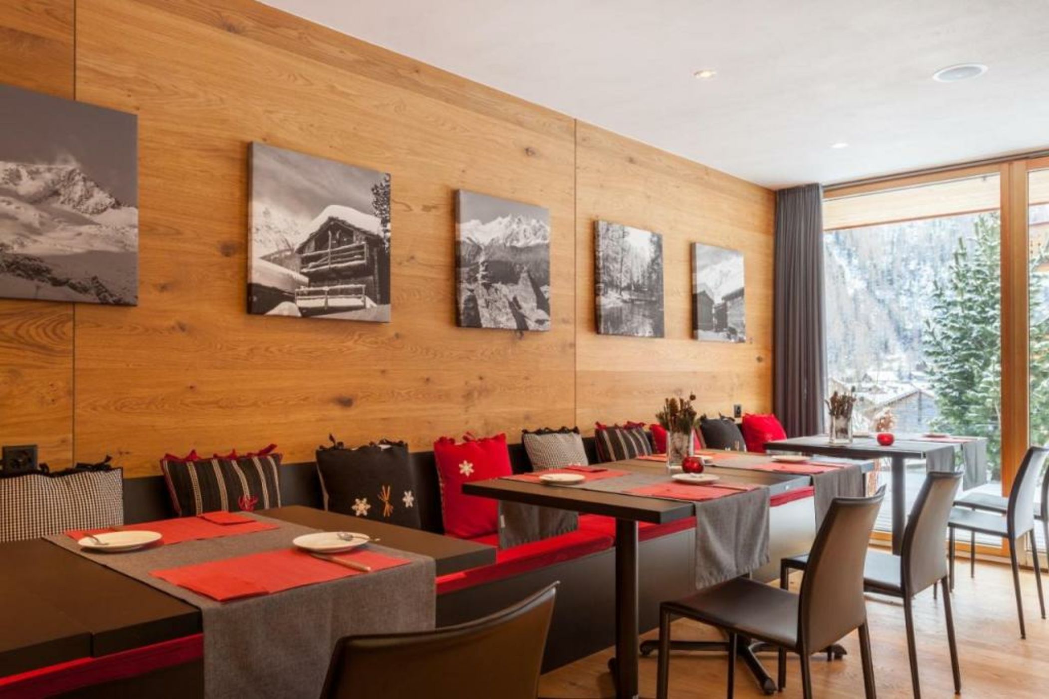 Elite Alpine Lodge - Apart & Breakfast