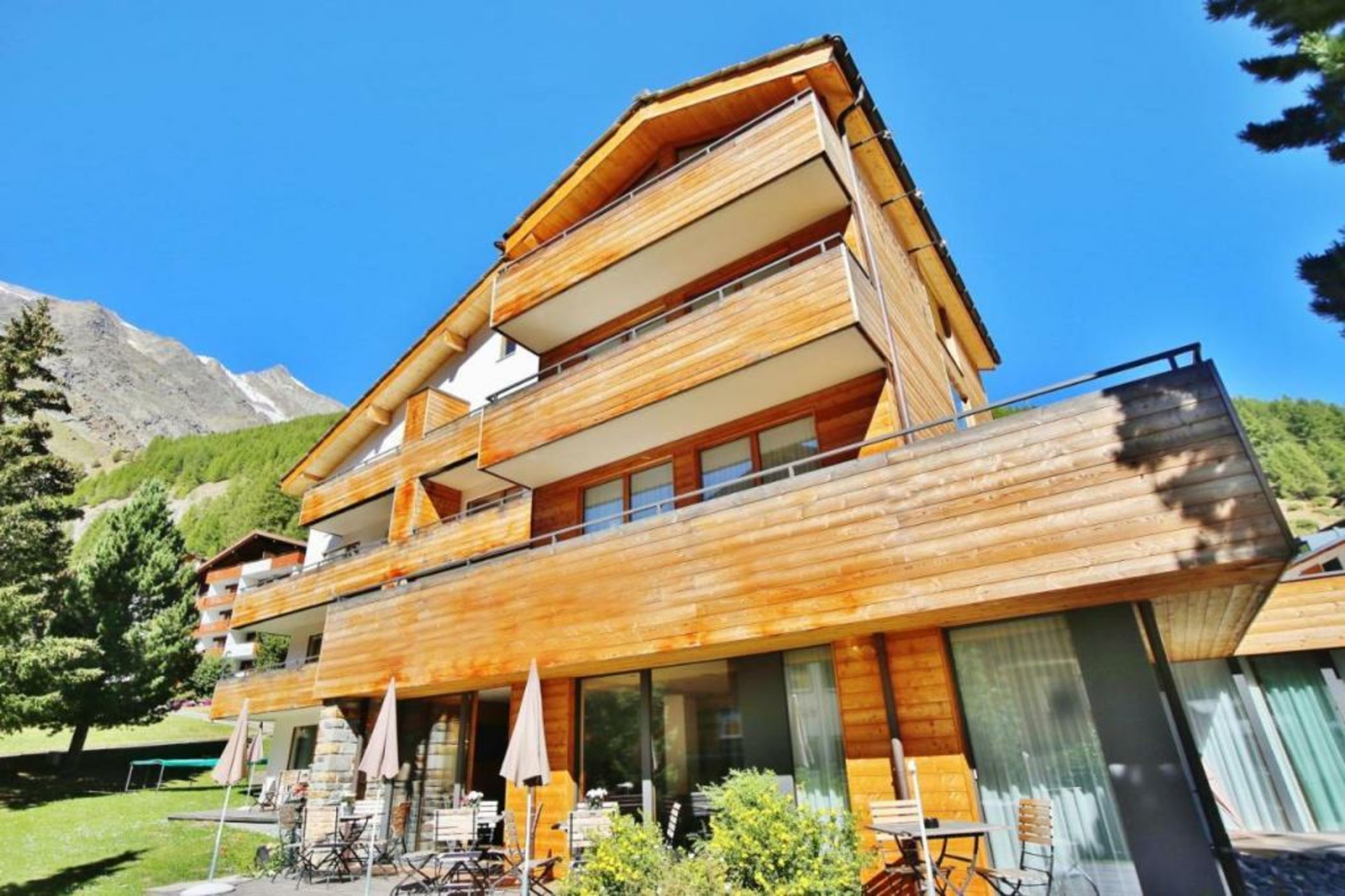 Elite Alpine Lodge - Apart & Breakfast