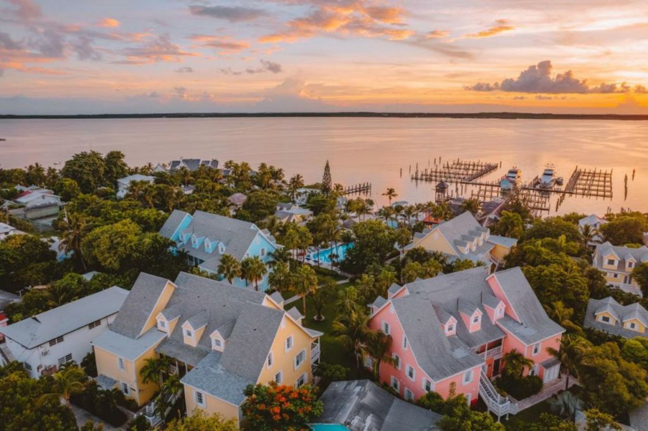 Valentines Resort & Marina
