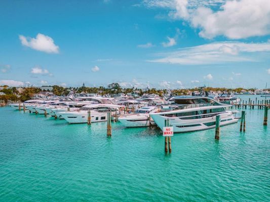 Valentines Resort & Marina