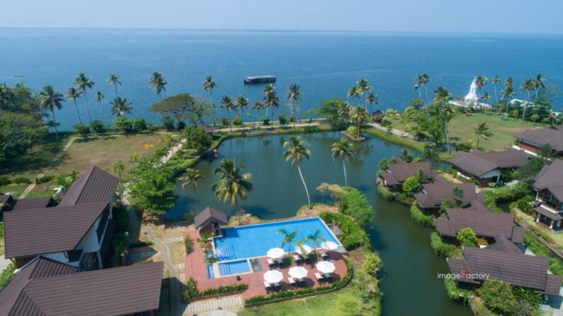 Gokulam Grand Resort & Spa, Kumarakom