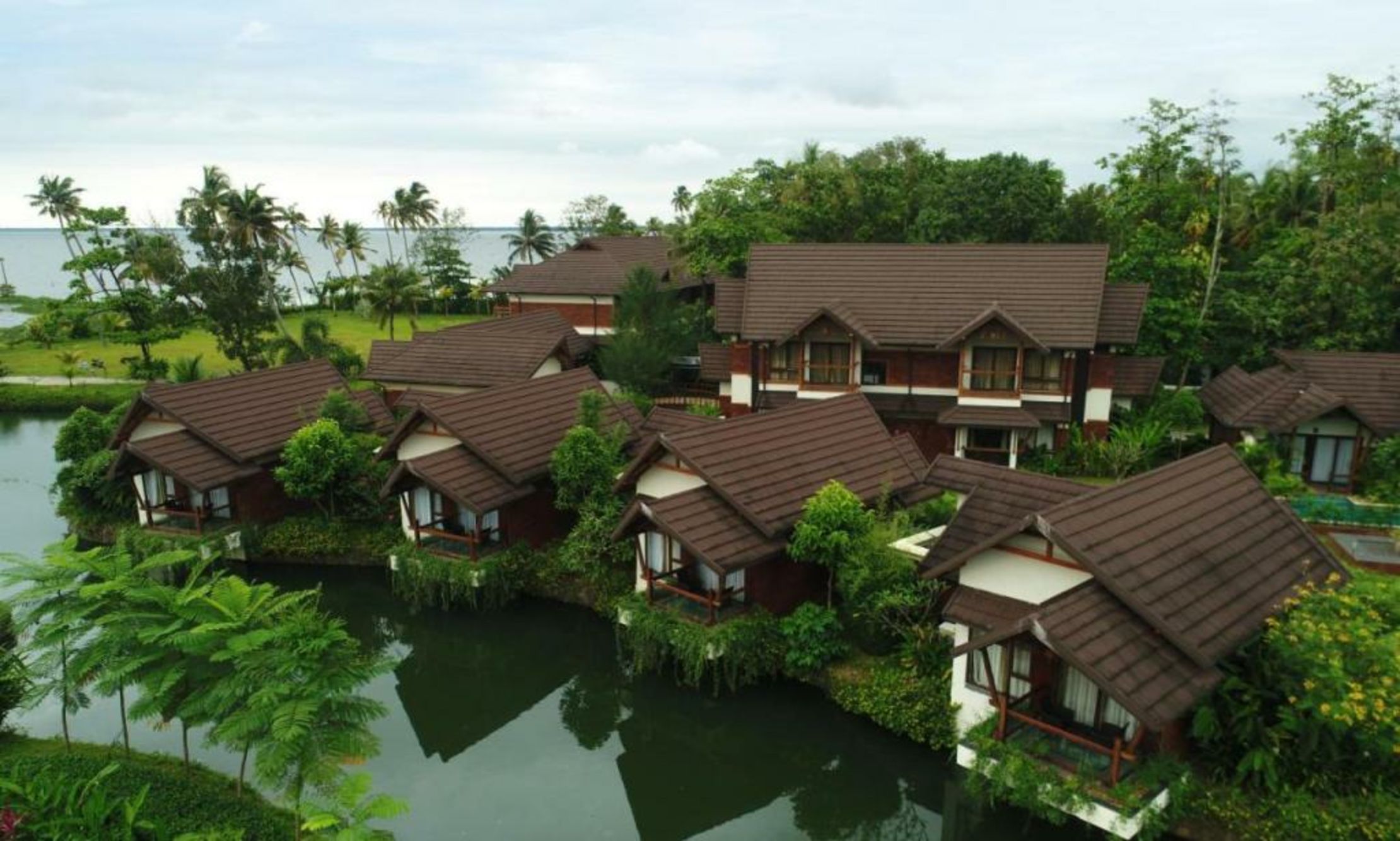 Gokulam Grand Resort & Spa, Kumarakom